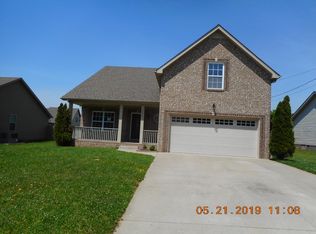 3434 Queensbury Rd, Clarksville, TN 37042