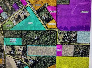 Mount Zion Rd, Crawfordville, FL 32327