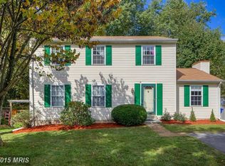 25916 Largo Ct, Damascus, MD 20872