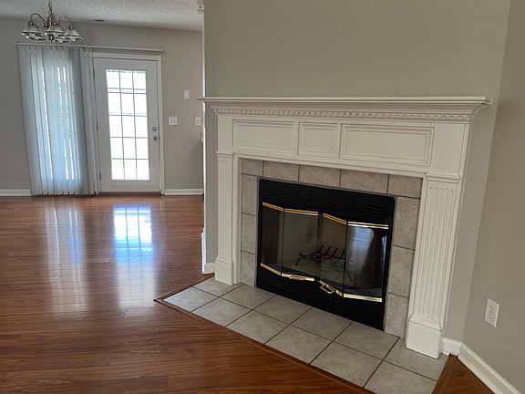 Living Room Fireplace