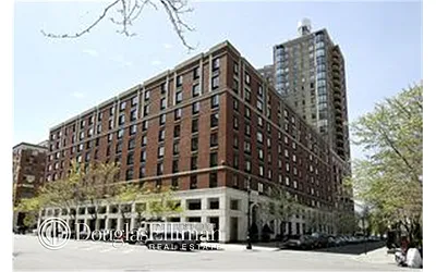 Rented by Douglas Elliman