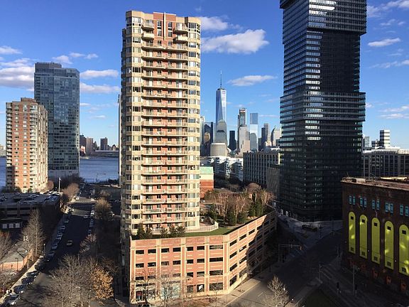 Downtown from Balcony