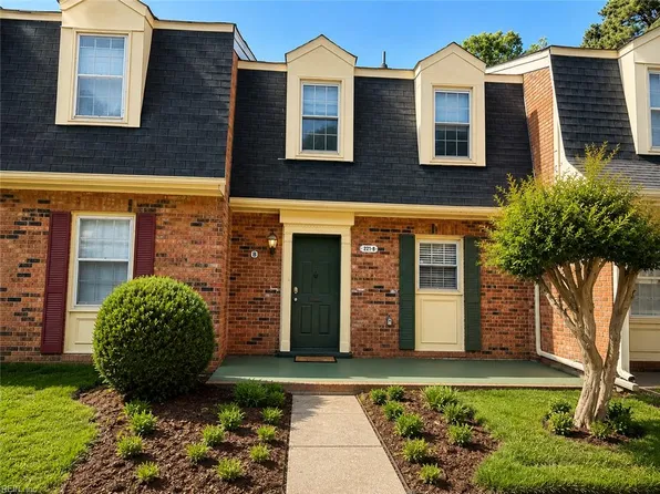 221 Bailiff Ct Unit B, Newport News, VA 23608