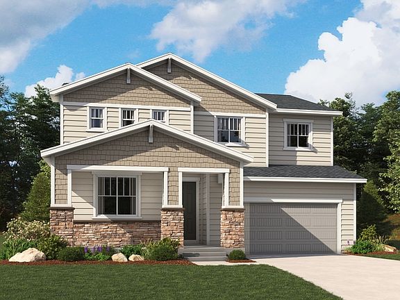 The Ammolite elevation C