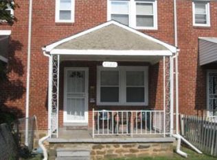4102 Rockfield Ave, Baltimore, MD 21215