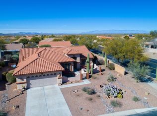 1321 N Marshview Ln, Green Valley, AZ 85614