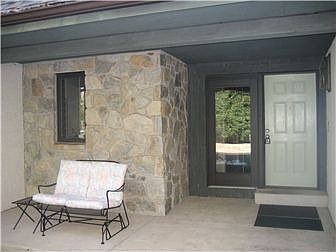 Welcoming Main Enterance