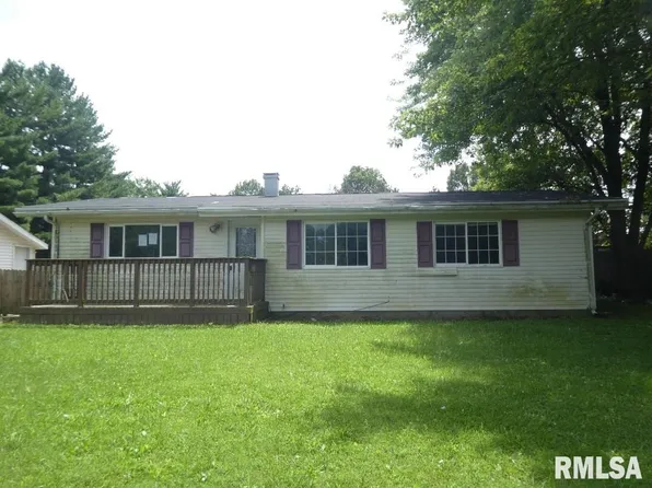 11076 Green Ridge Ln, Dawson, IL 62520