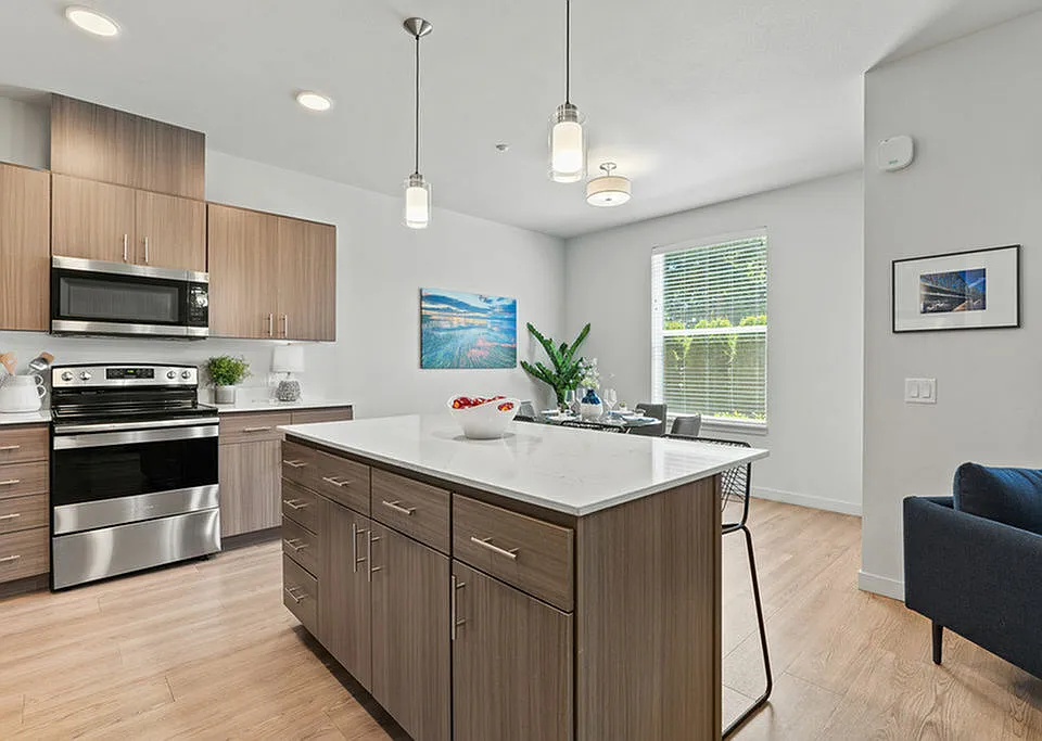 Large Kitchen Islands