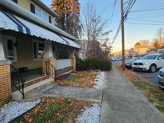 Front street parking