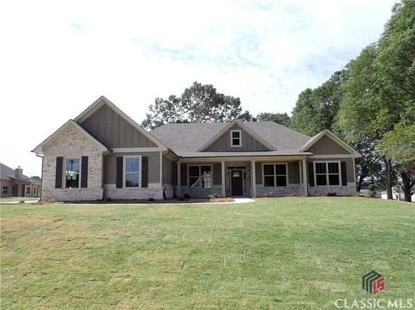 242 Camden Drive, Jefferson, GA 30549