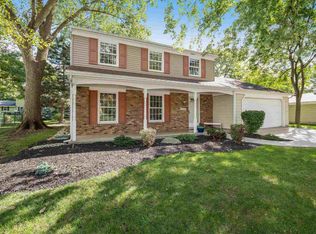 3230 Kenaston Dr, Fort Wayne, IN 46815