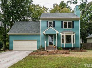 2709 Dalford Ct, Raleigh, NC 27604