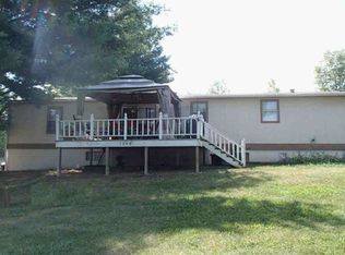 1348 N Bend Rd, Union, MO 63084