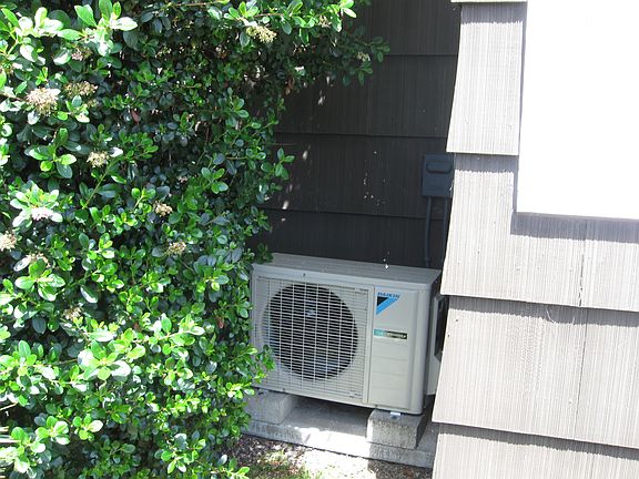 New Heat Pump