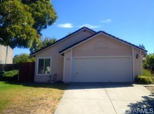 390 Bolton Way, Vallejo, CA 94591