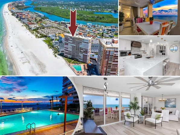 17940 Gulf Blvd APT 17C, Redington Shores, FL 33708