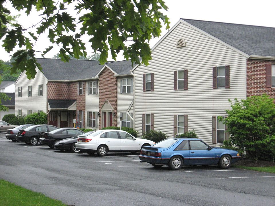 Front of Building
