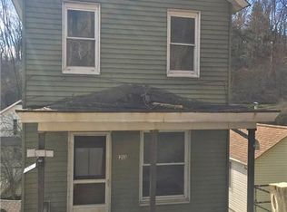 213 15th St, Donora, PA 15033