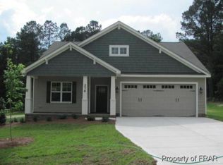 281 Widgeon Way, Lillington, NC 27546