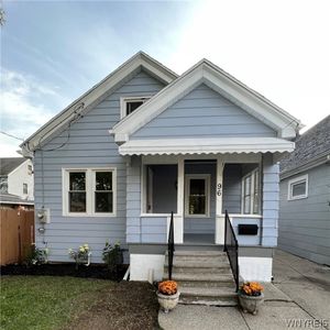 96 Argus St, Buffalo, NY, 14207