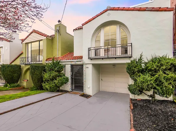 2539 18th Ave, San Francisco, CA 94116