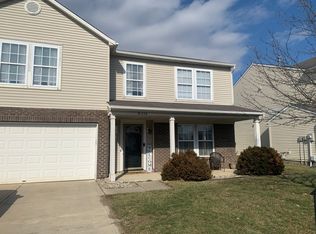 8336 Belle Union Dr, Camby, IN