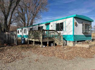 627 & 625 Juniper St, Nucla, CO 81424