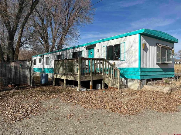 627 & 625 Juniper Street, Nucla, CO 81424