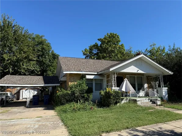 2107 N L St, Fort Smith, AR 72901