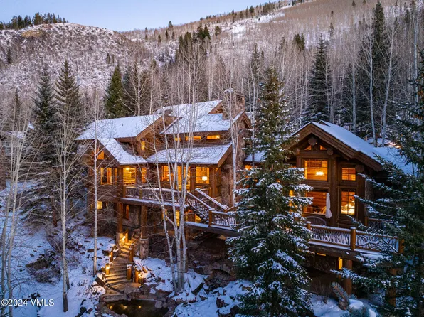 1295 Westhaven Cir, Vail, CO 81657