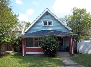 962 W 27th St, Indianapolis, IN 46208