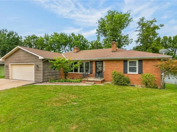 2820 Scott St, Saint Joseph, MO 64507
