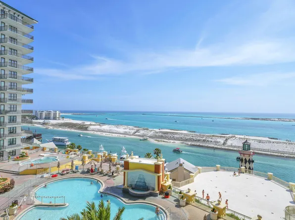 10 Harbor Blvd #W522, Destin, FL 32541