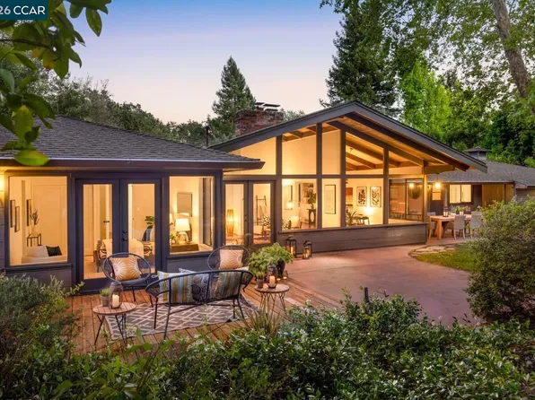 1125 Glen Rd, Lafayette, CA 94549