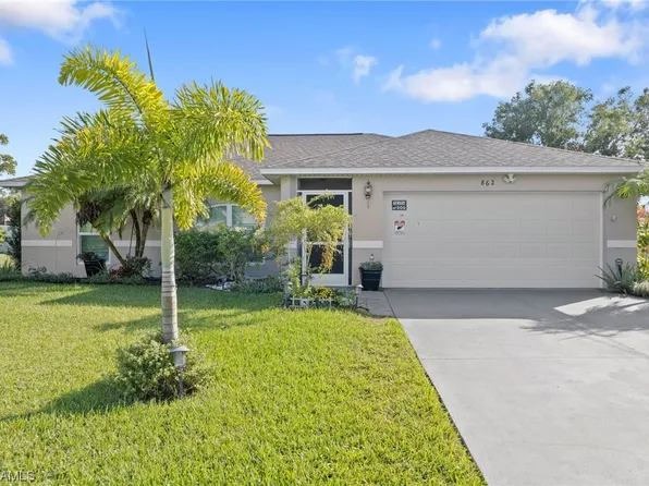 862 Rue Labeau Cir, Fort Myers, FL 33913