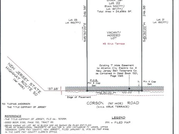 3 Kruk Ter, Ocean View, NJ 08230