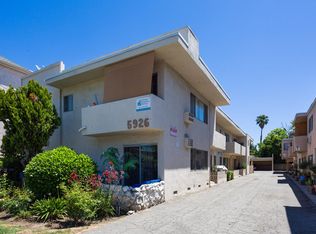 5926 Woodman Ave APT 3, Van Nuys, CA 91401