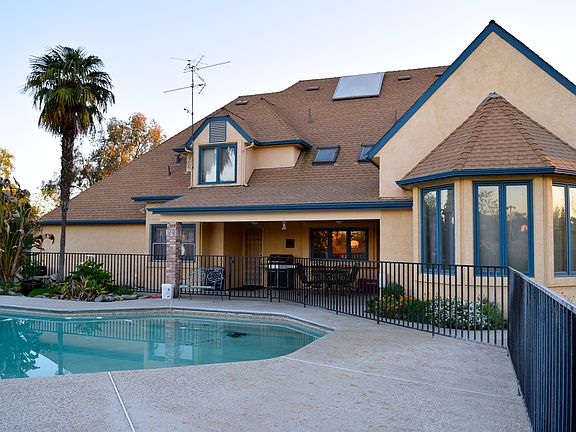 Pool and patio
