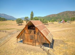 225 N Forman Rd, Taylorsville, CA 95983