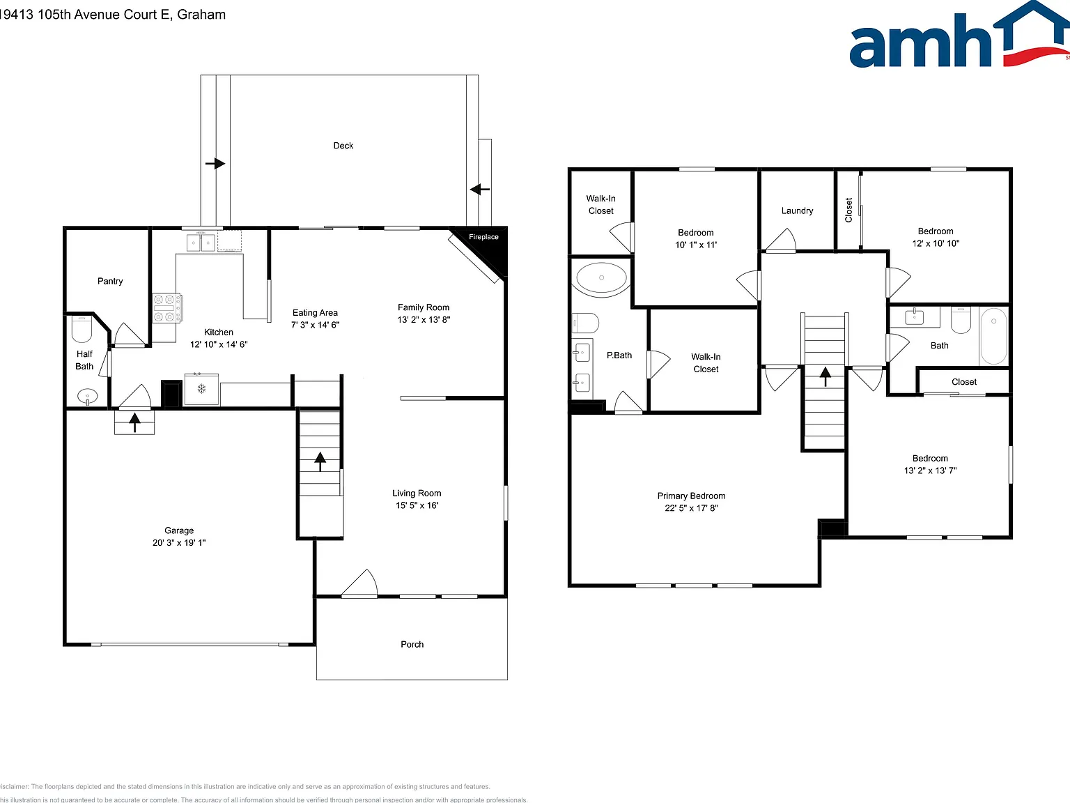 4 bed, 2.5 bath, 2070 sqft, $3,040 — Photo 2