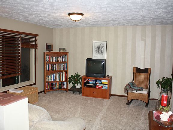 Upstairs Living Room