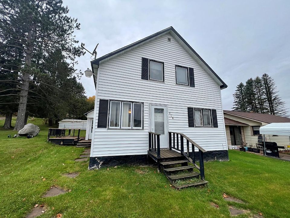 118 W 1st St, Caspian, MI 49915 Zillow