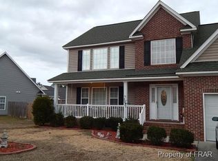 5031 Roy C Stallings Jr St, Hope Mills, NC 28348