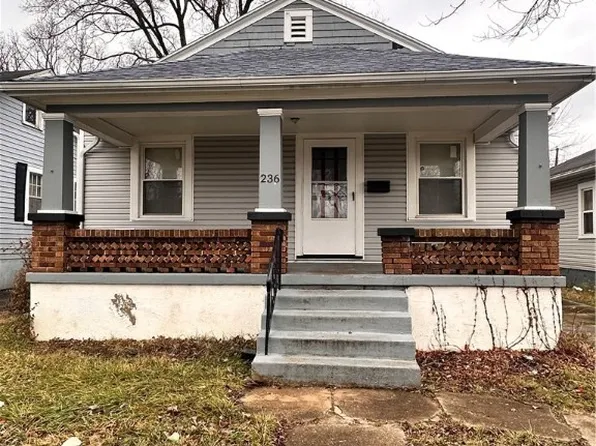 236 Gramont Ave, Dayton, OH 45417