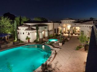 6621 N Lost Dutchman Dr, Paradise Valley, AZ 85253