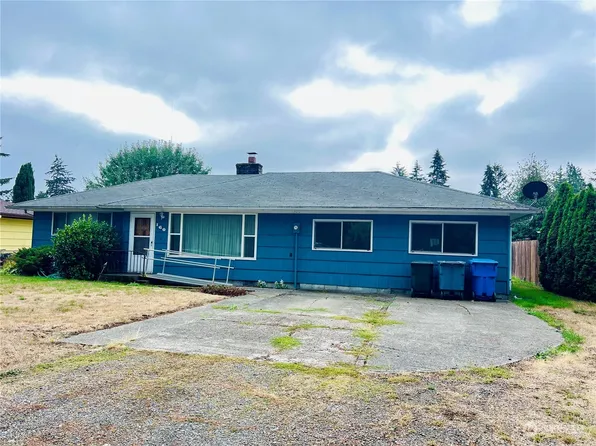 160 129th Street E, Tacoma, WA 98445