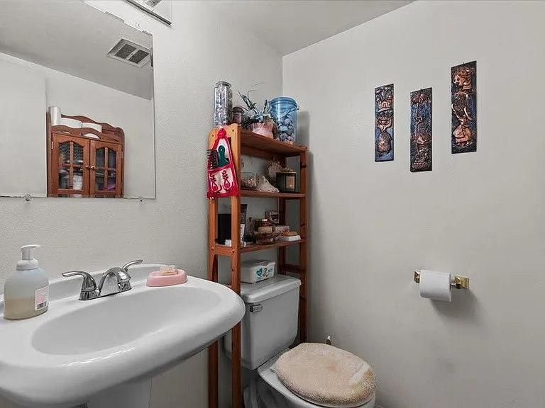 HALF BATH