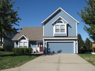 12532 S Logan St, Olathe, KS 66061