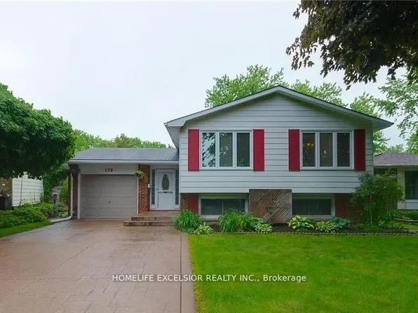 175 Edgehill Cres, London, ON N6G 2T6